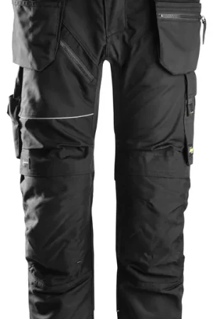 Beperkt Aanbod Werkbroek +HP RUFF ZWART 48